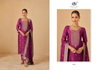 Mumtaz By Rasalika Viscose Silk Jacquard Dress Material Online Wholesale
